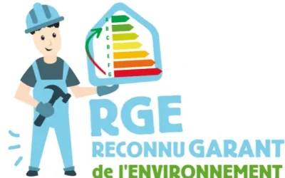 Signification RGE