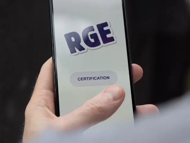 montage-dossier-rge-certification Certification RGE après montage de dossier conforme