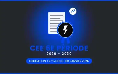 CEE 6e période 2026 : pourquoi votre qualification RGE devient encore plus stratégique